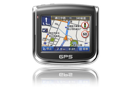 3.5 inch Automobile GPS Navigator System V3501 Touch Screen, Audio Player, Video Player, FM Tuner, AM Tuner